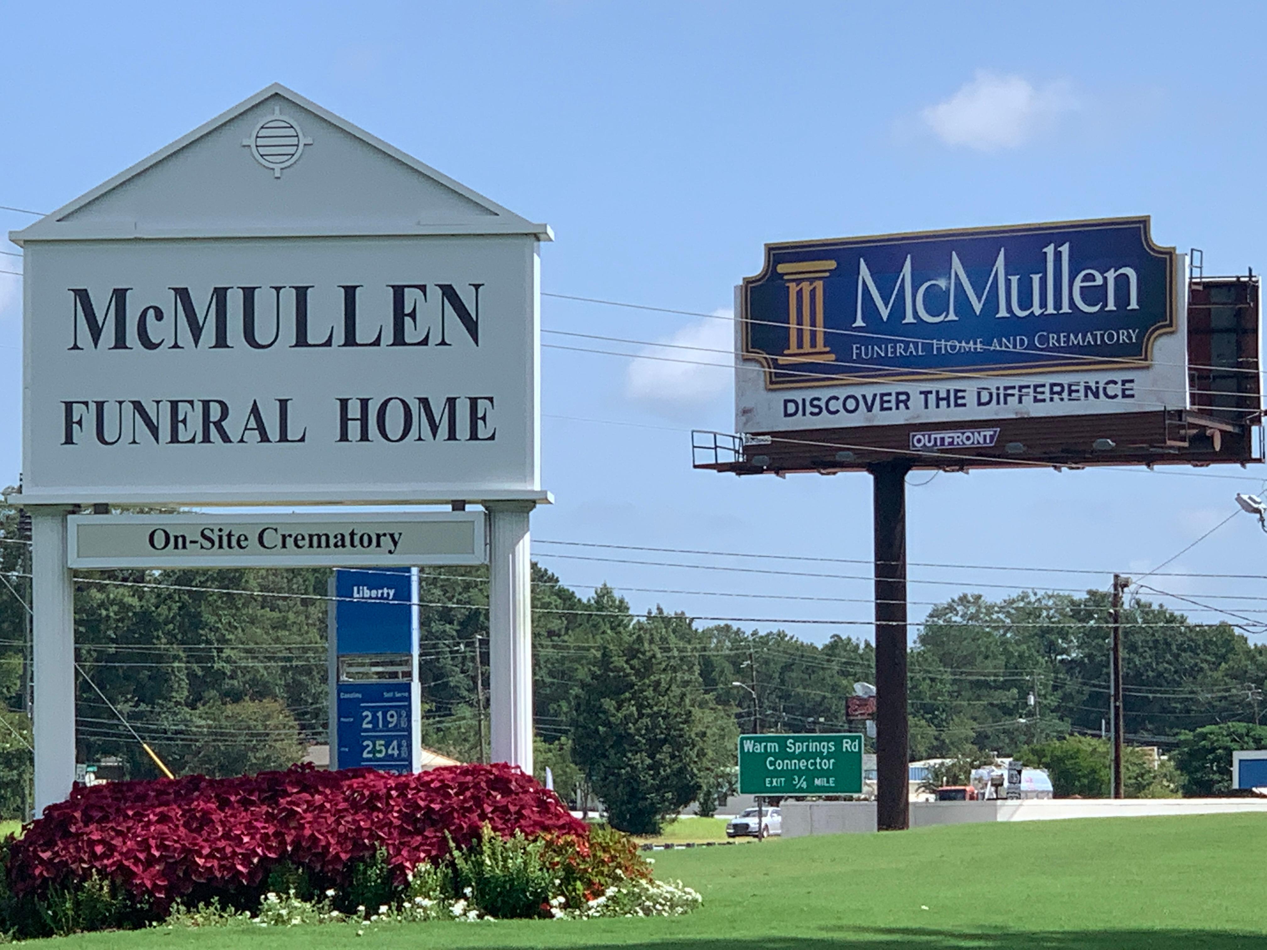 mcmullen columbus ga