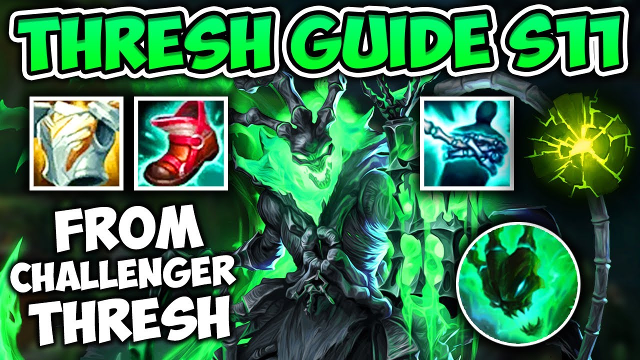 thresh supp