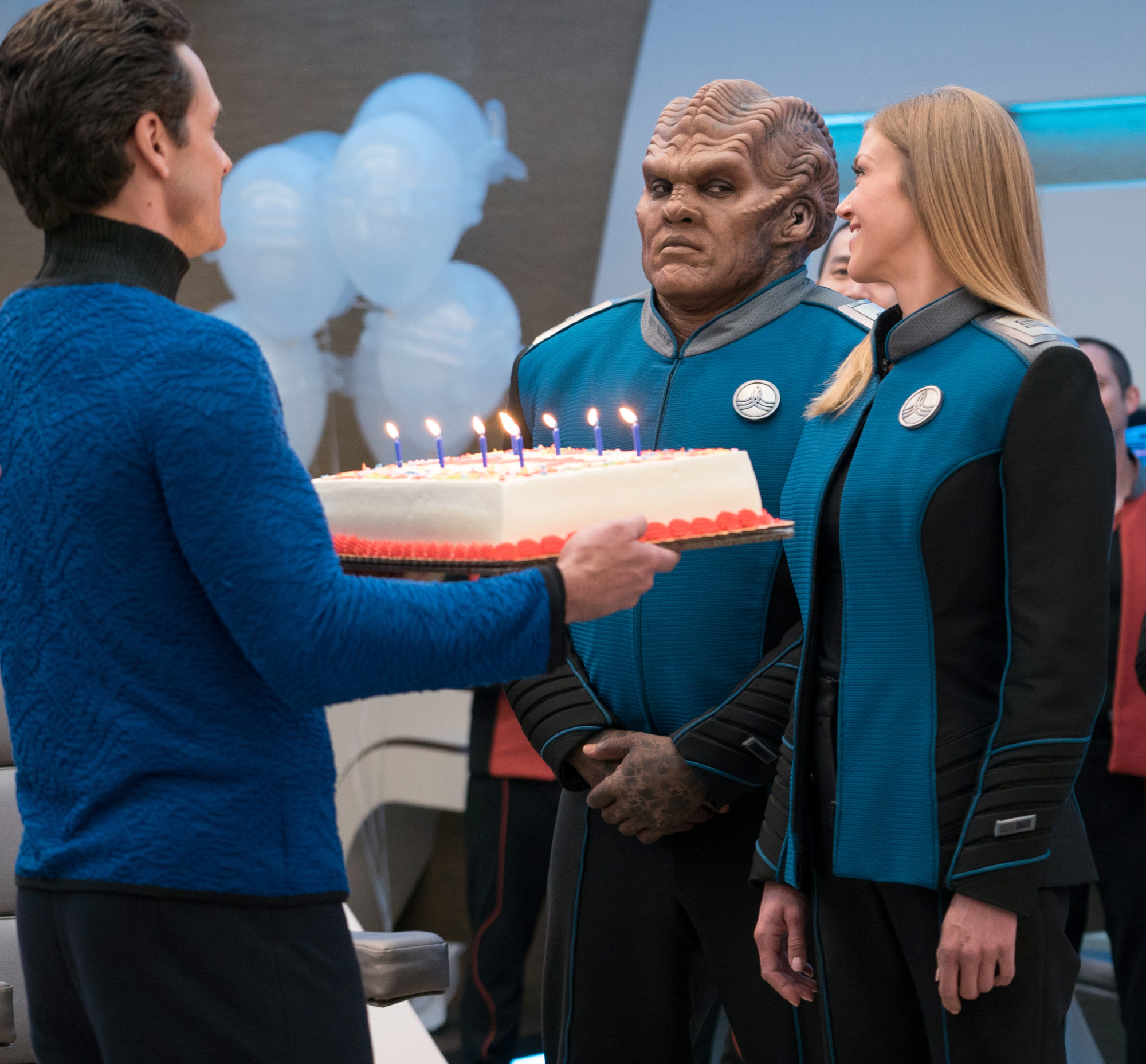 the orville imdb