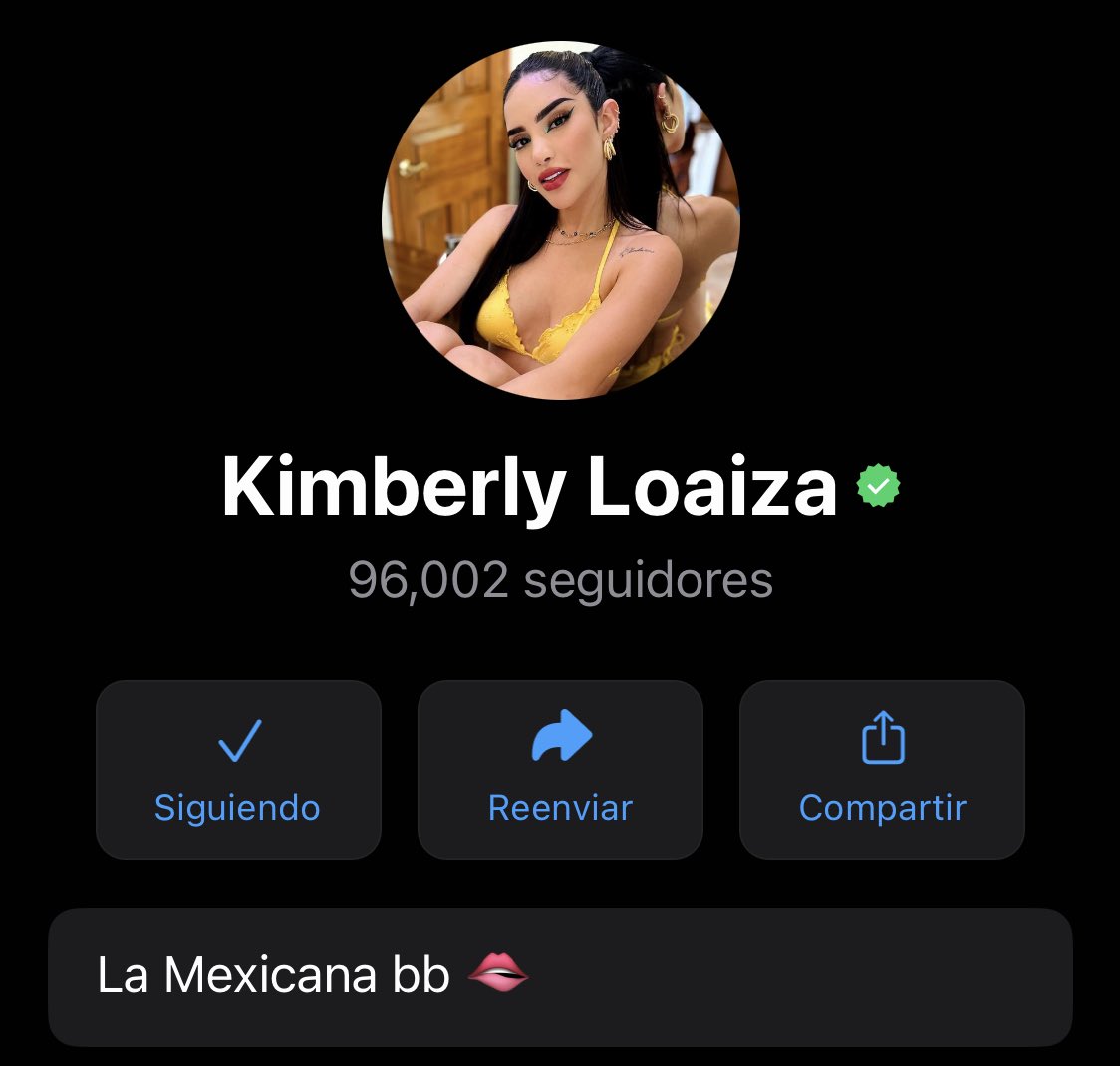 kimberly loaiza pack desnuda