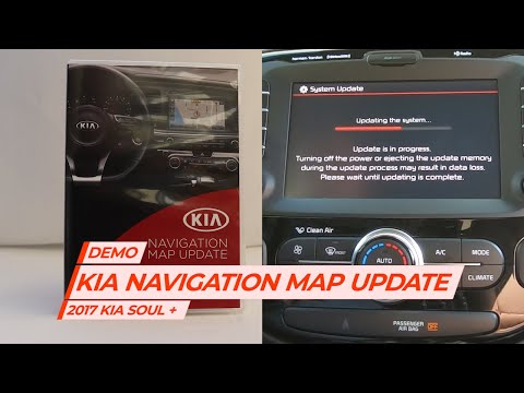 upgrade kia navigation