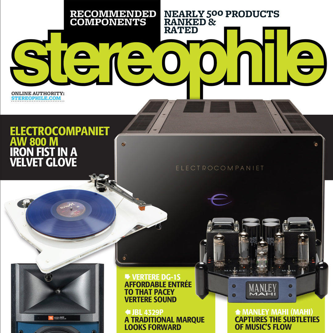 stereophile