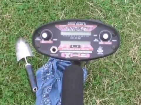 quick draw 2 metal detector reviews