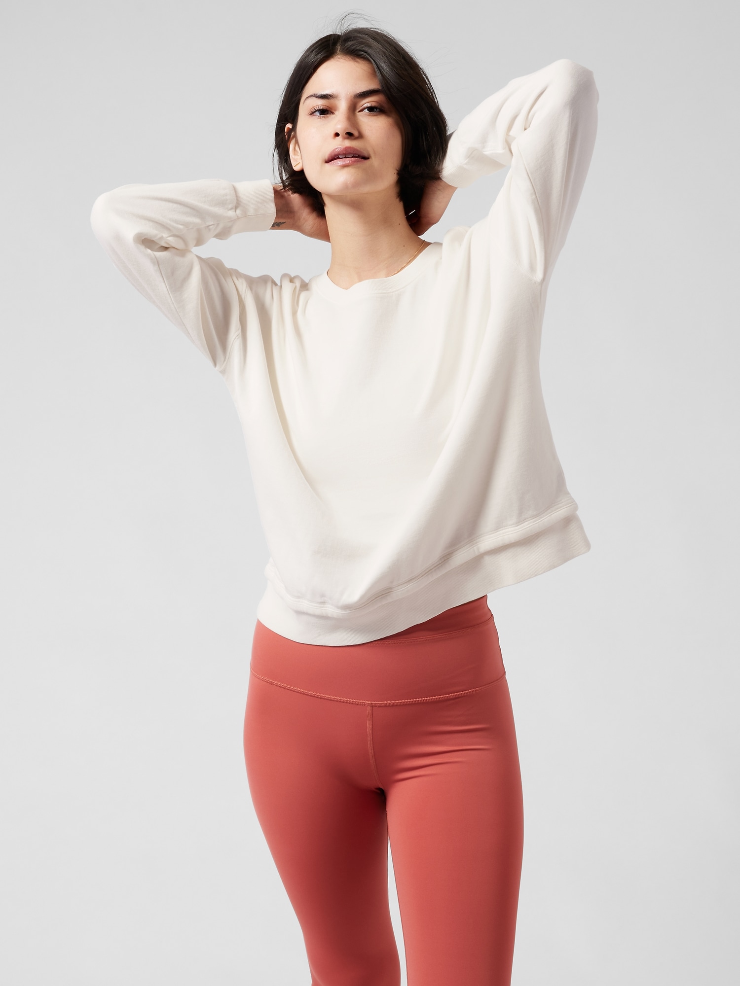 athleta sweatshirt