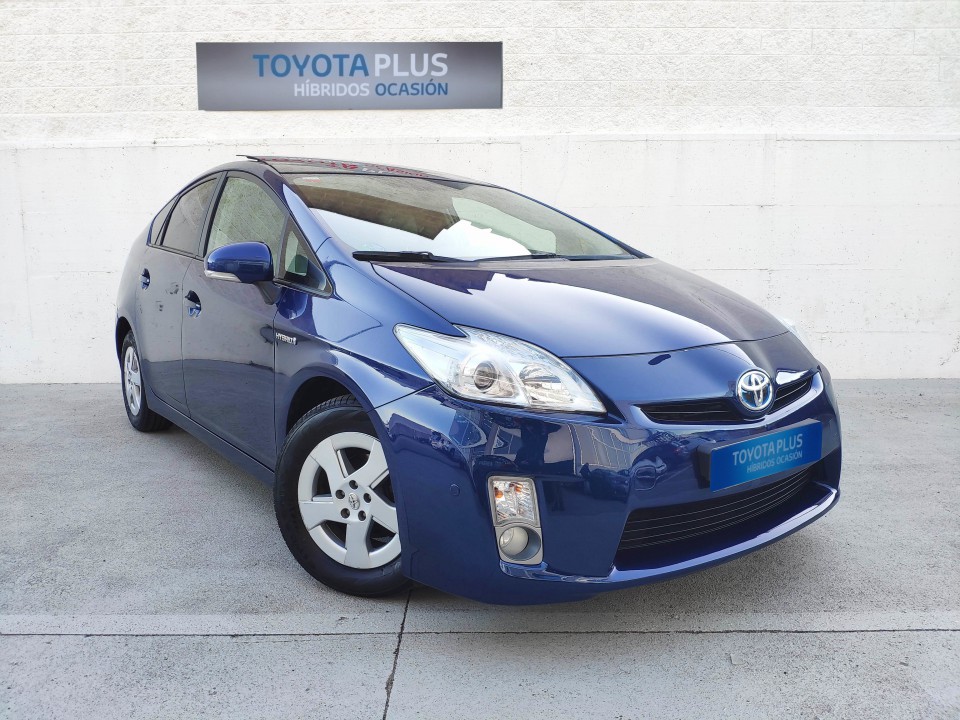 toyota prius precio segunda mano