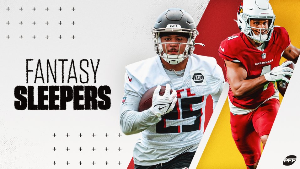 fantasy sleepers football