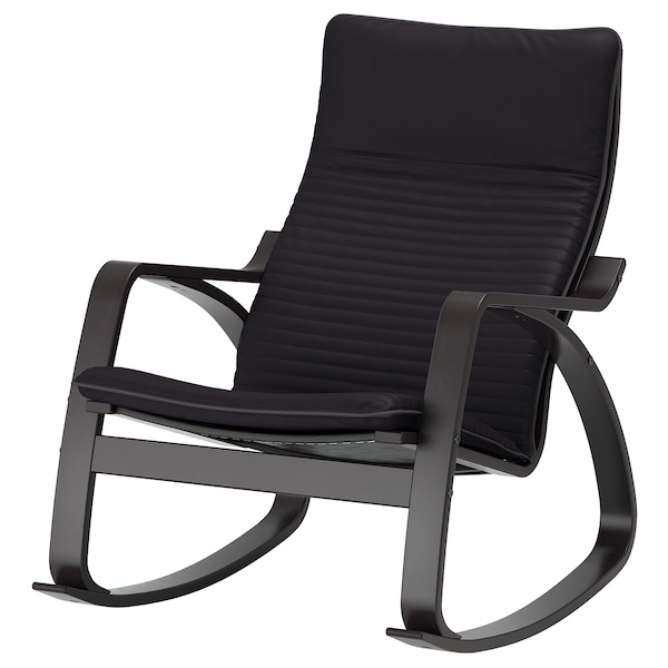 rocking chair ikea poang