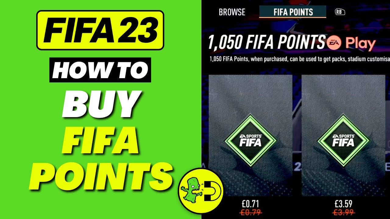 cheap fifa points