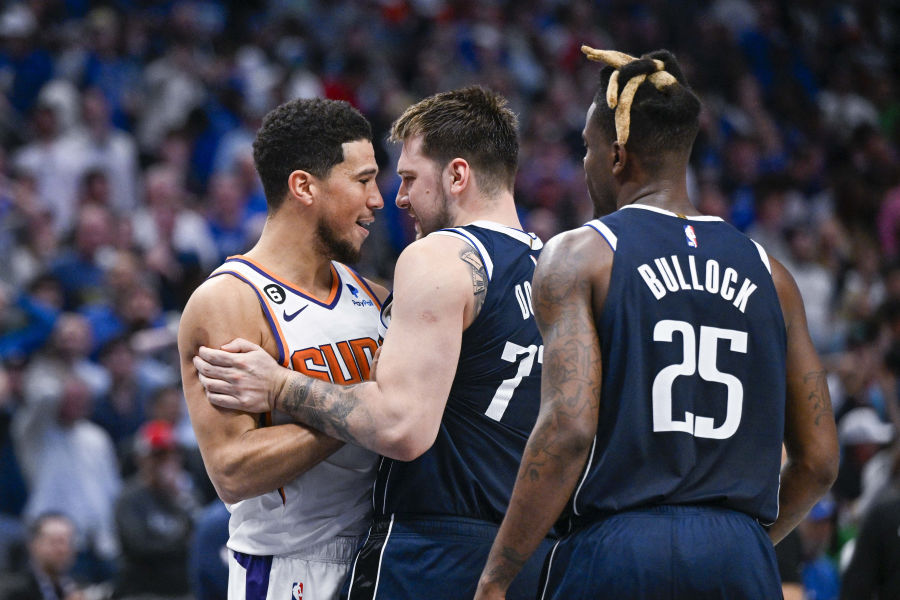 phoenix suns vs dallas mavericks match player stats