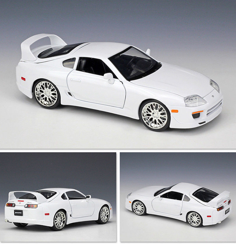 1995 toyota supra fast and furious 7