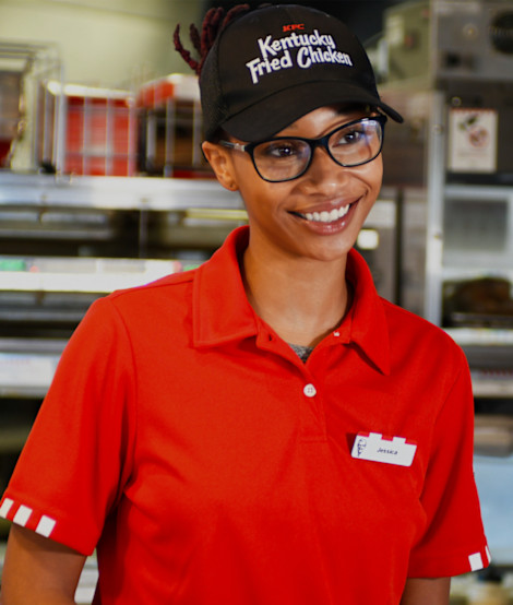 kfc jobs