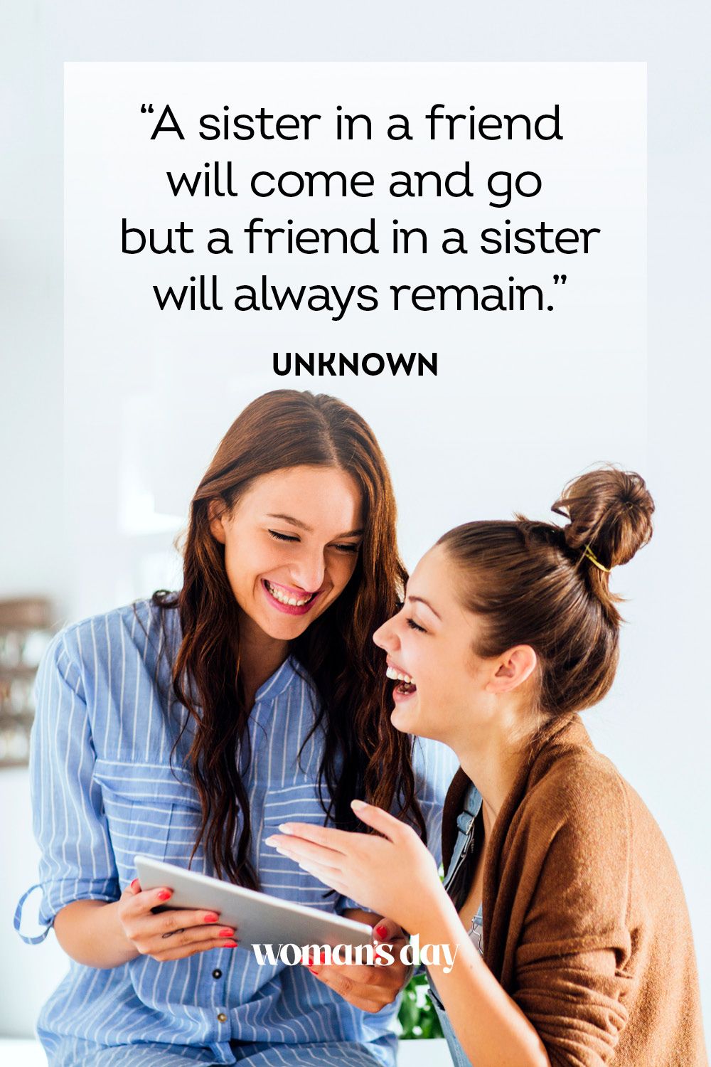 sister quotes with images