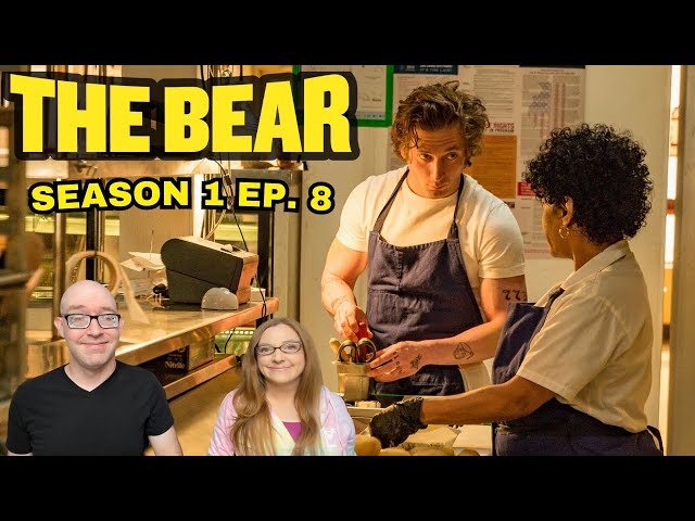 the bear season 1 ep 8