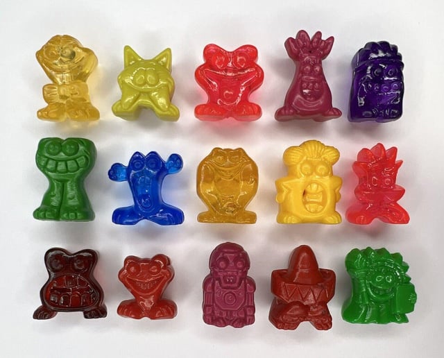 crazy bones