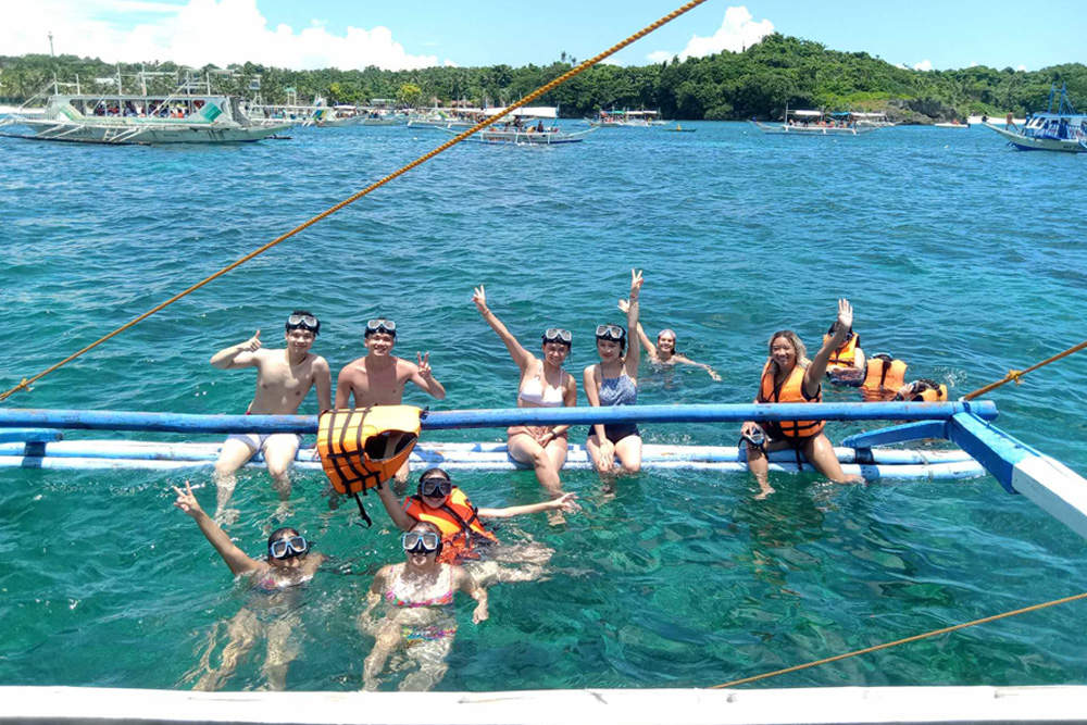 boracay tour package 2019 with airfare