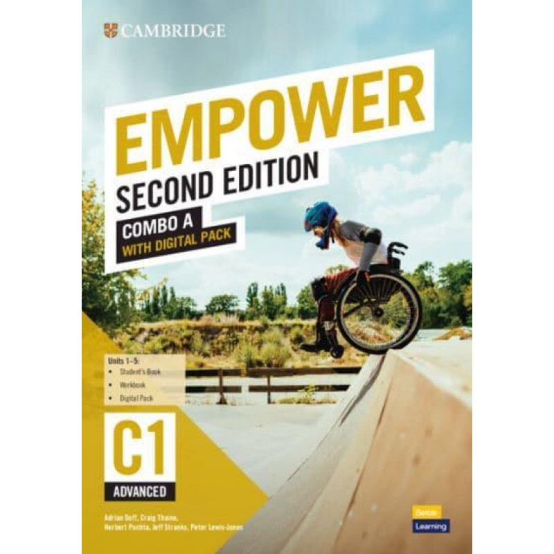 cambridge english empower c1 advanced