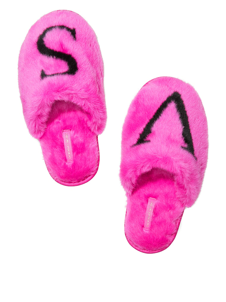 victorias secret slippers