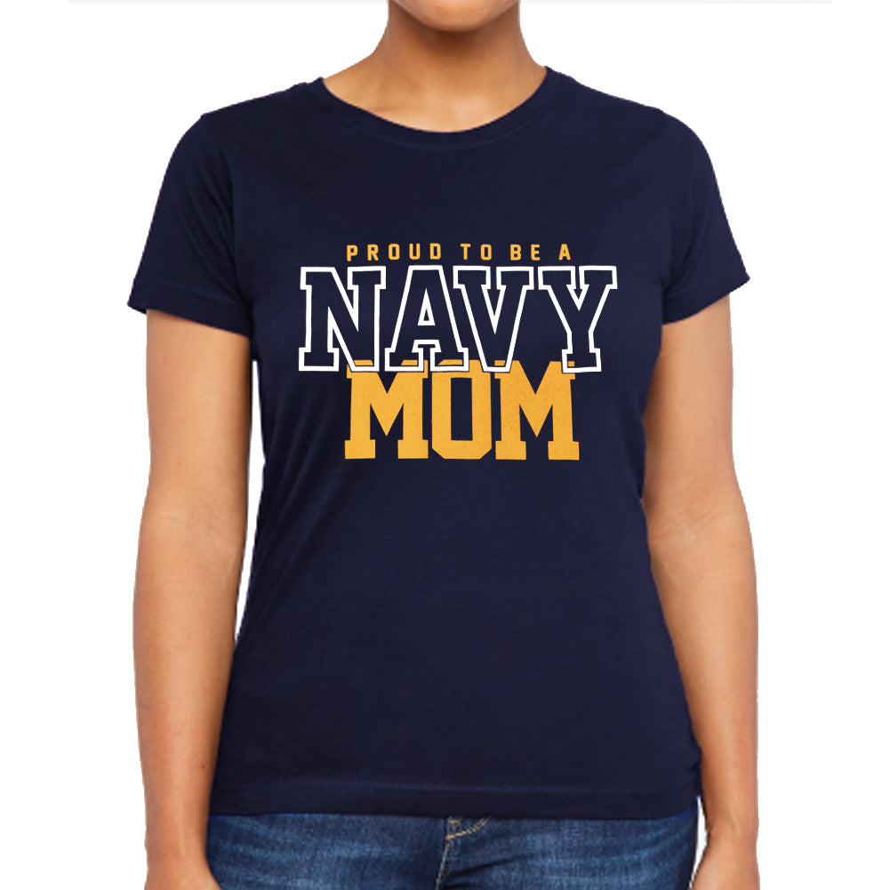 navy mom shirts