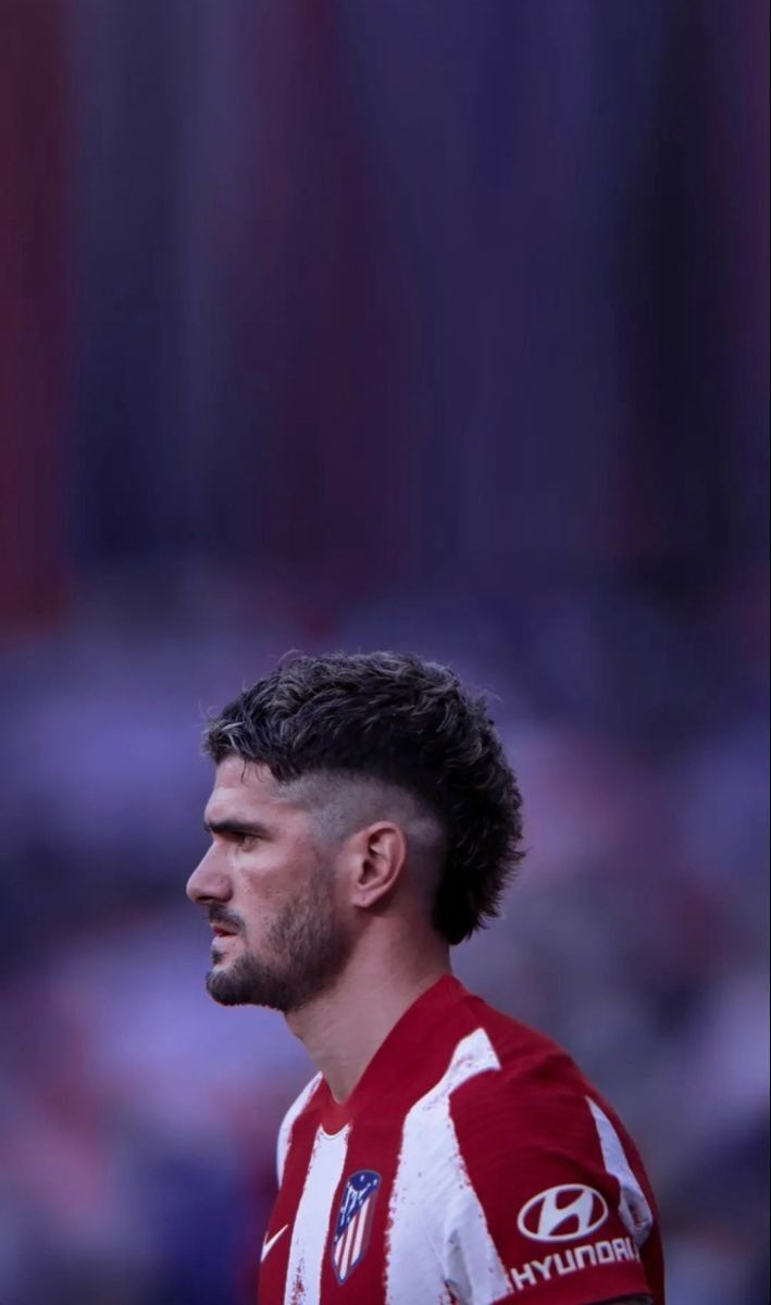 rodrigo de paul haircut