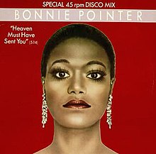 bonnie pointer heaven must have sent you