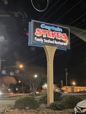 captain steves seafood harrisburg north carolina