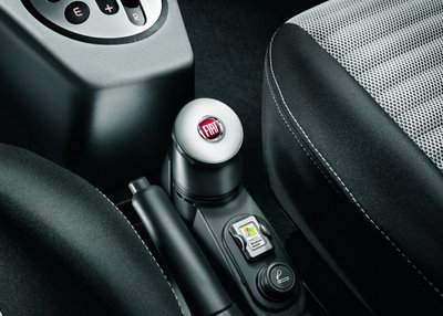 fiat fiorino usb girişi varmı