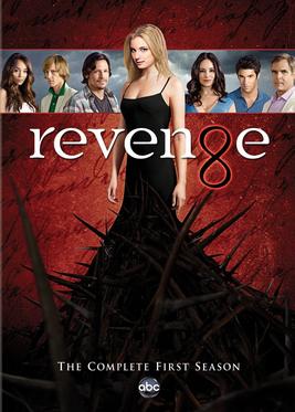 revenge cast tv show