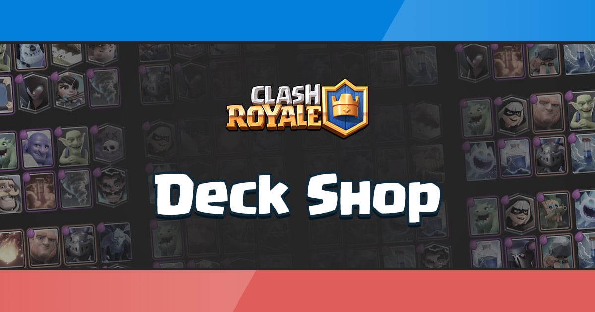 deck shop pro