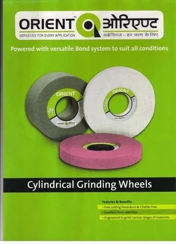 orient grinding wheel