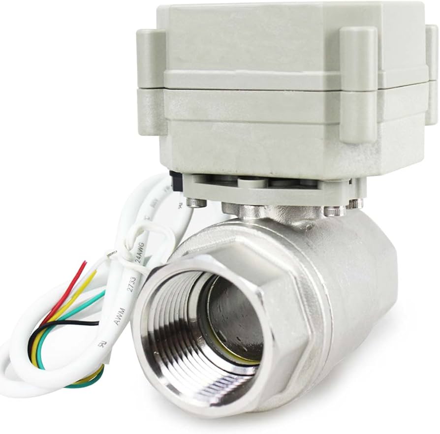 1 inch motorized ball valve