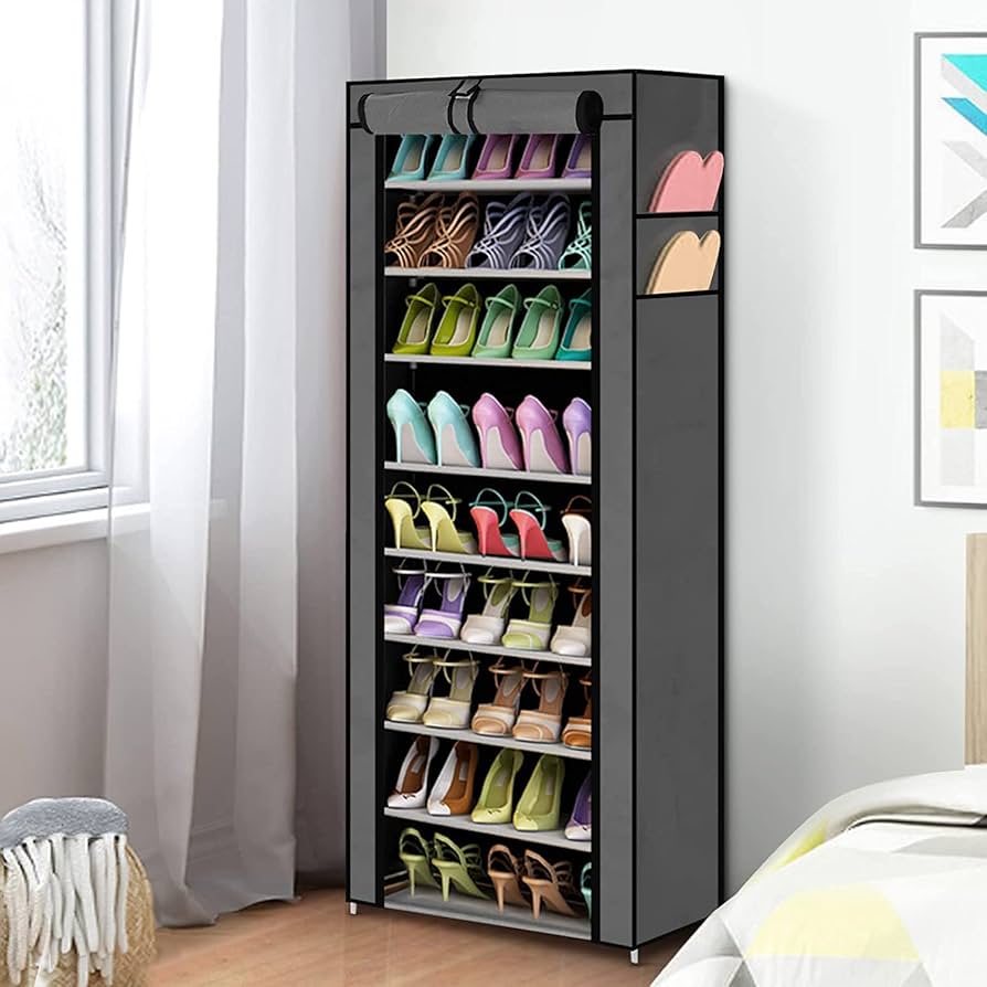 shoe rack online amazon