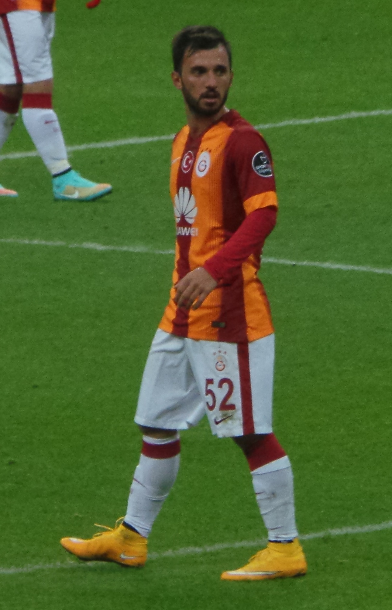 emre çolak ordunun neresinden