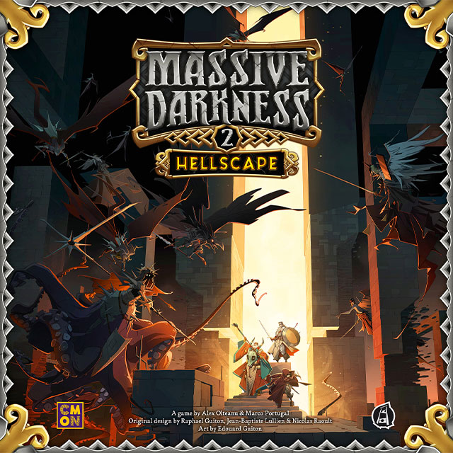 massive darkness review