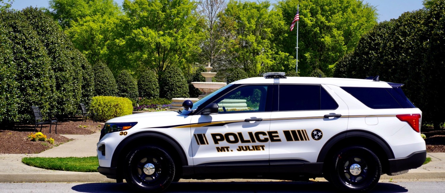 mt. juliet police department