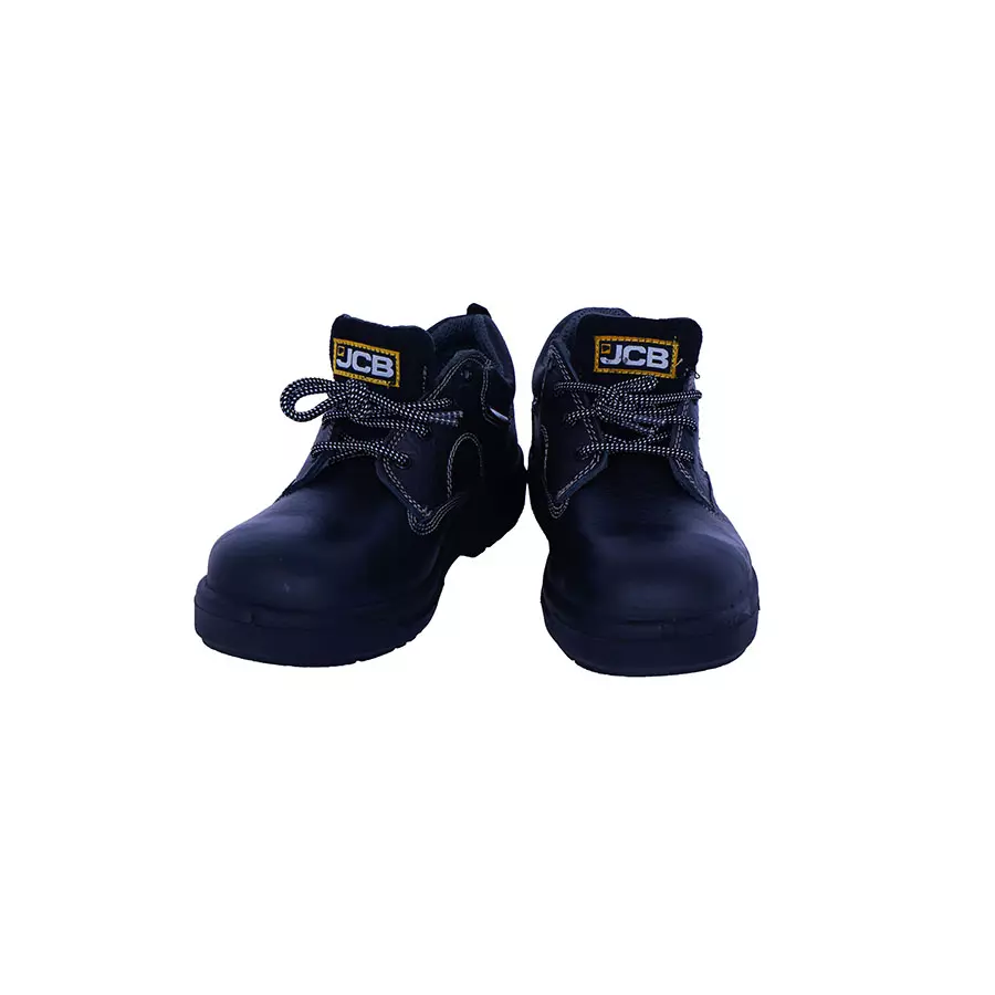 jcb steel toe cap boots