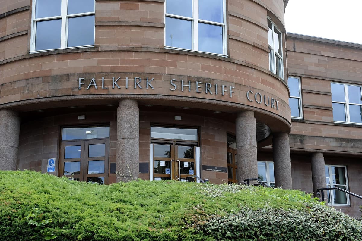 falkirk herald court news