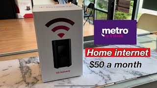 metropcs internet services