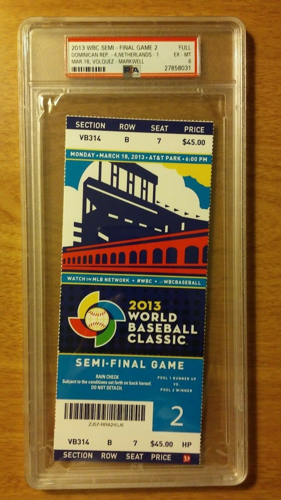 wbc classic tickets