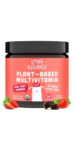 llama naturals vitamins