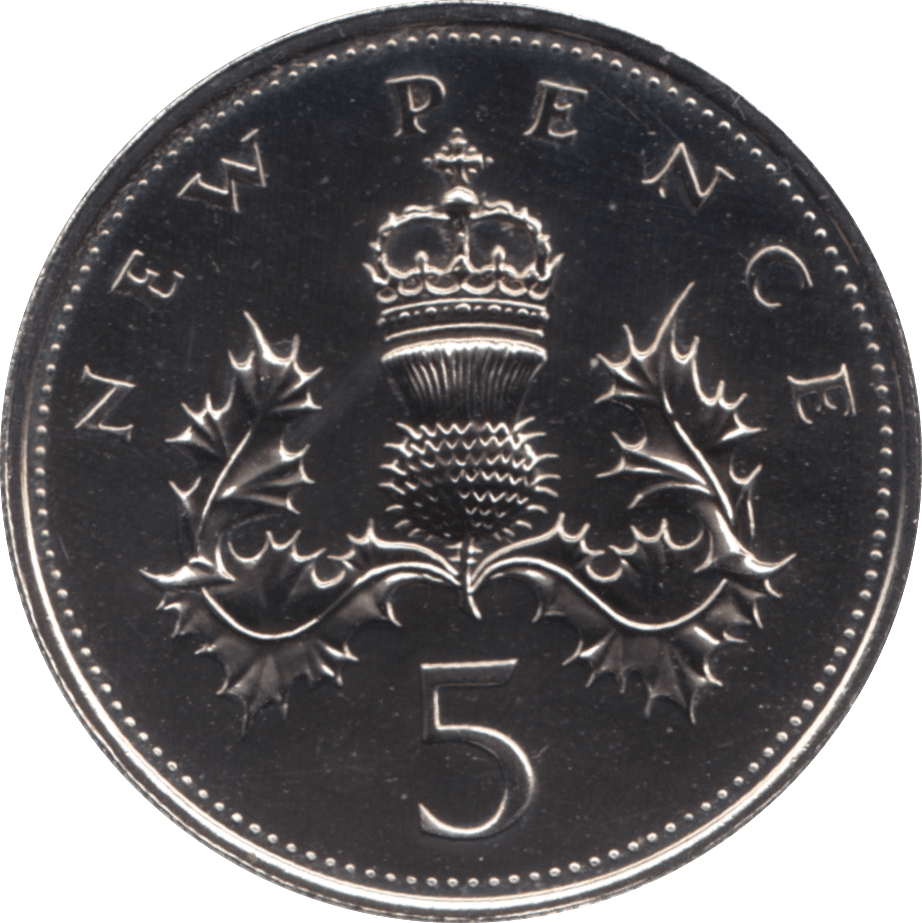 five fence coin