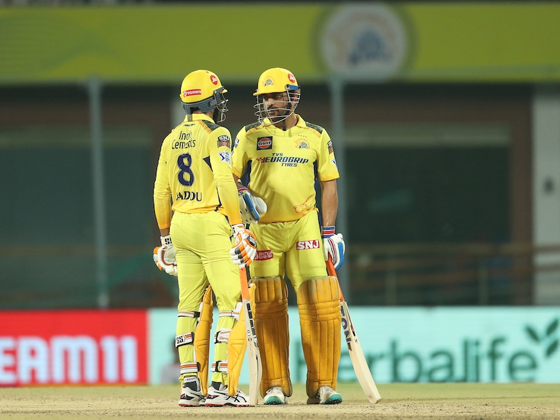 csk vs rr live score today match