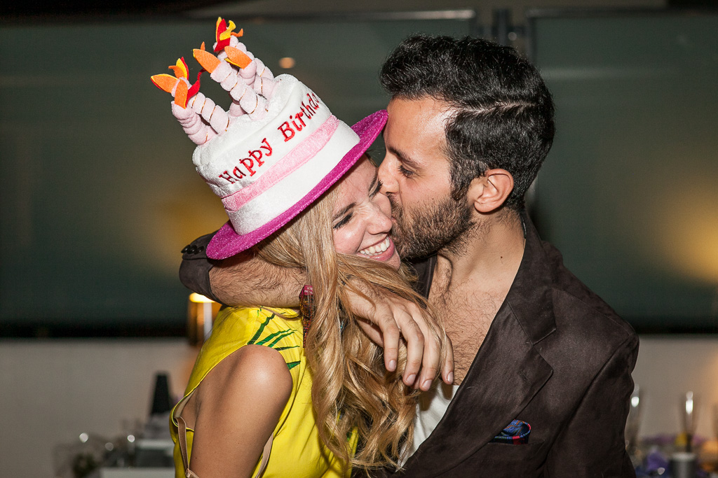 chiara ferragni birthday party