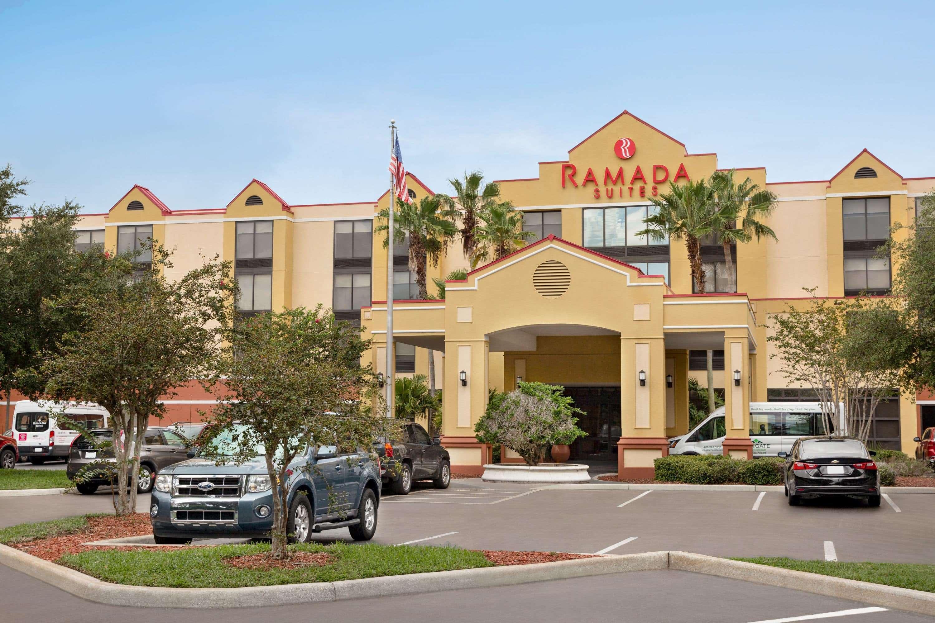 ramada orlando