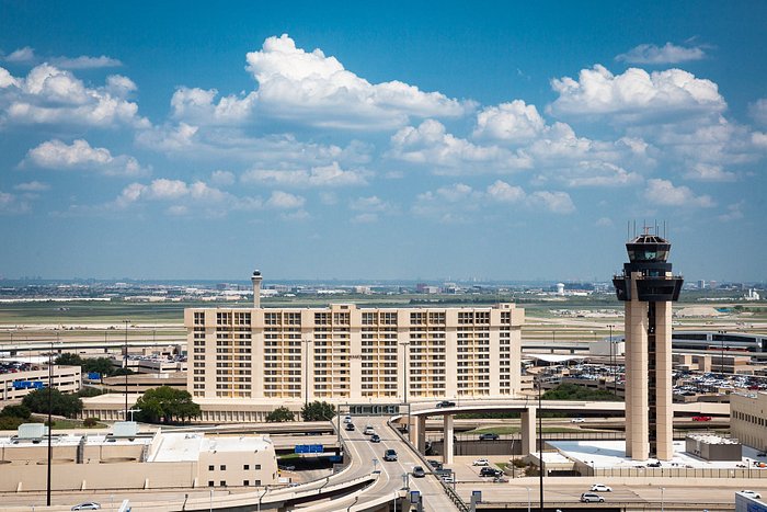 dallas airport hotels