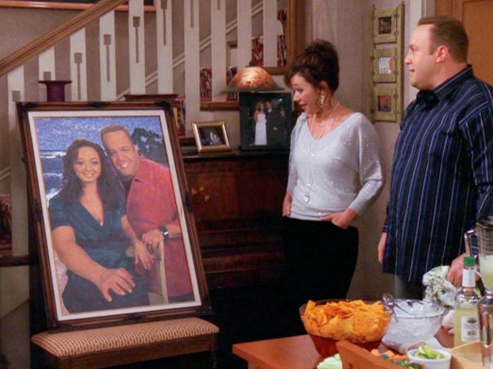 king of queens portrait episode