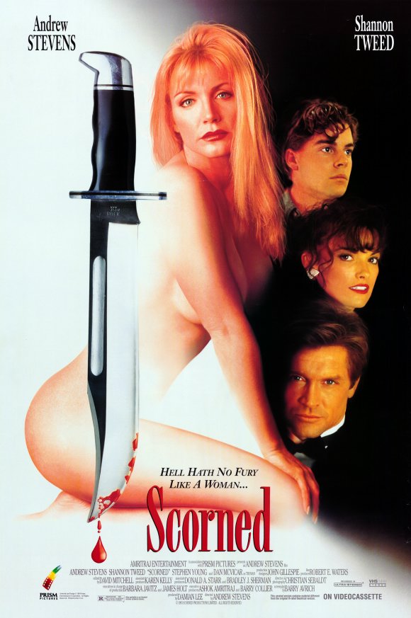 a woman scorned movie 1994 wiki