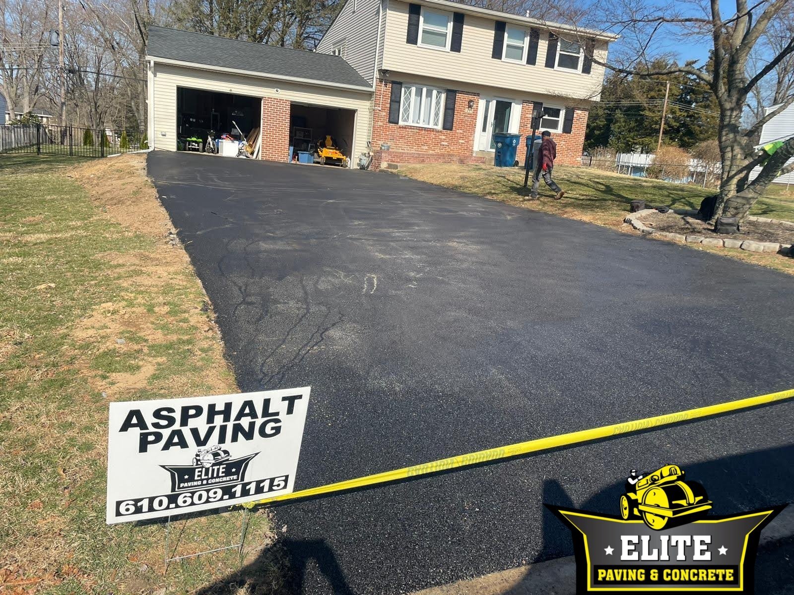 elite paving and masonry