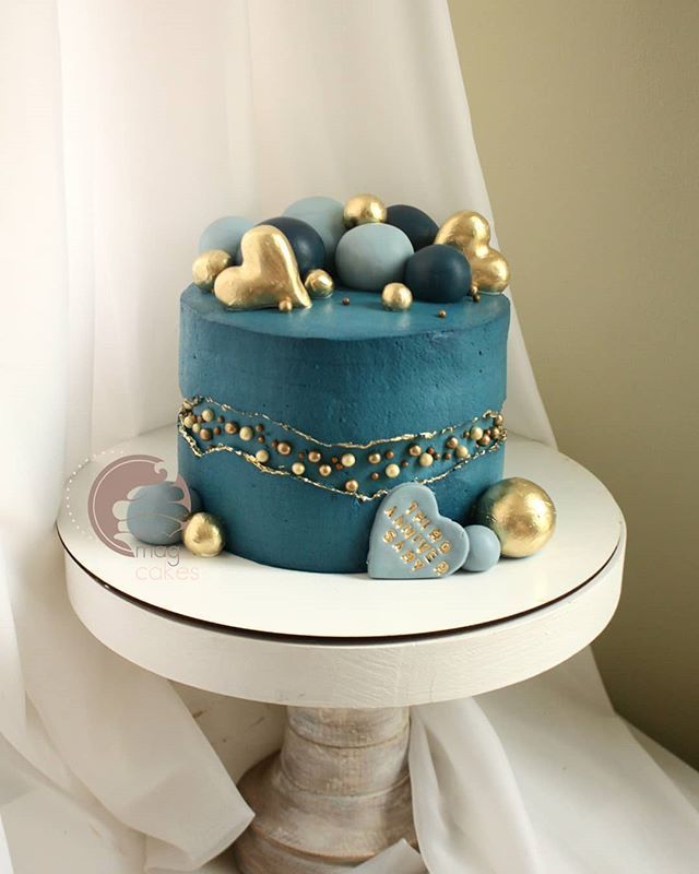 anniversary cake designs pinterest