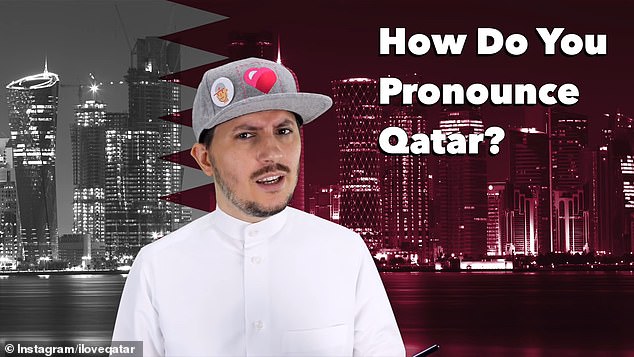 how do i pronounce qatar