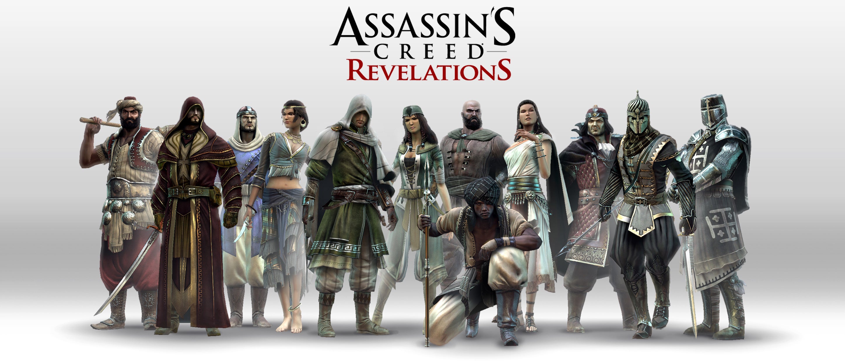 assassins creed revelations assassins